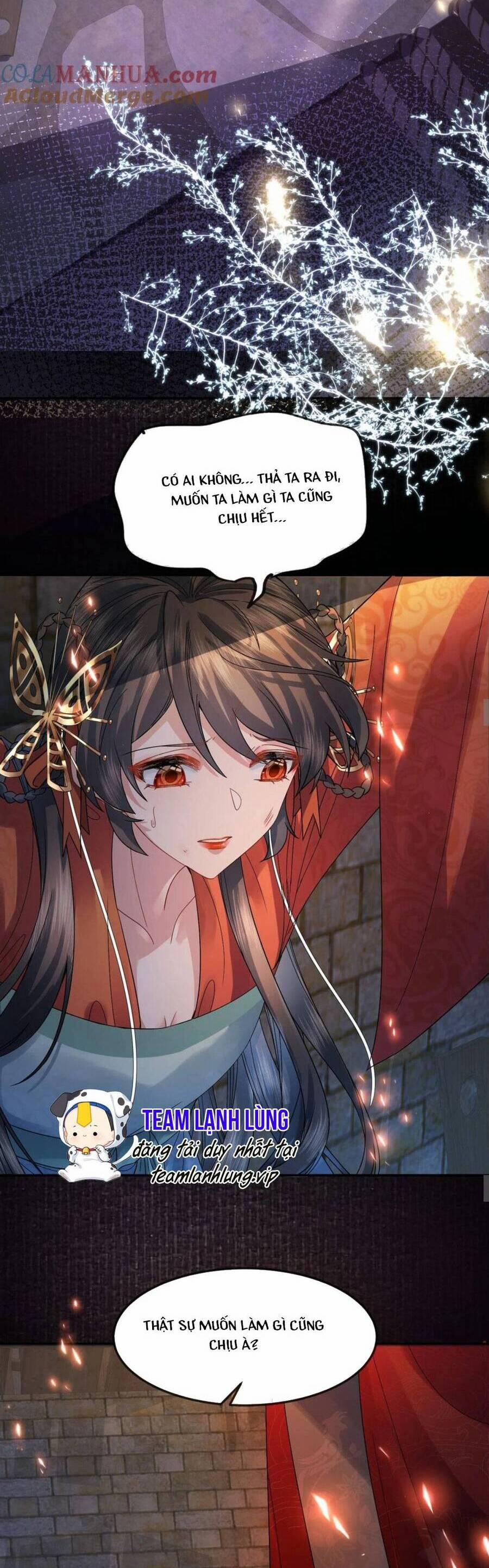 Ma Hoàng Tiên Y: Tà Đế Phu Nhân Vừa Oanh Vừa Lạnh 40 trang 18