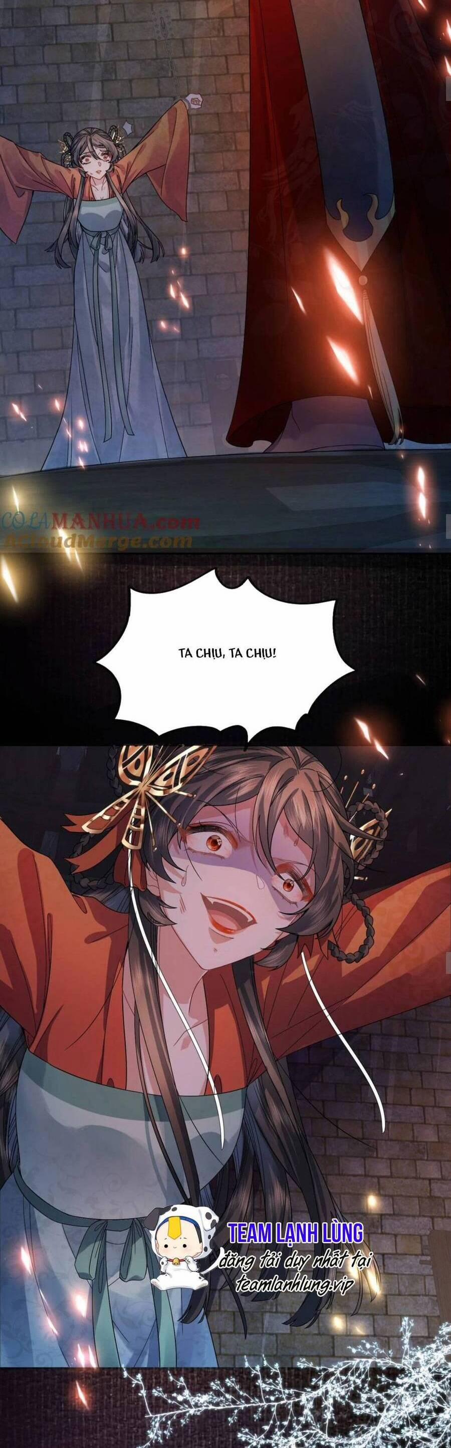 Ma Hoàng Tiên Y: Tà Đế Phu Nhân Vừa Oanh Vừa Lạnh 40 trang 19