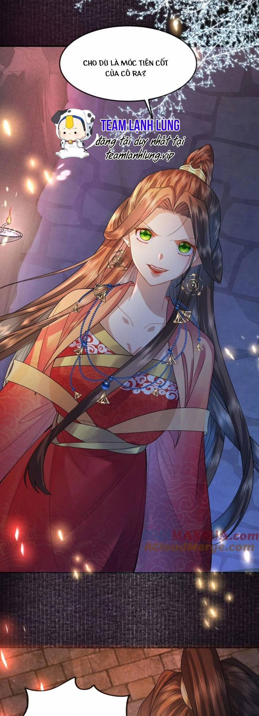 Ma Hoàng Tiên Y: Tà Đế Phu Nhân Vừa Oanh Vừa Lạnh 40 trang 20