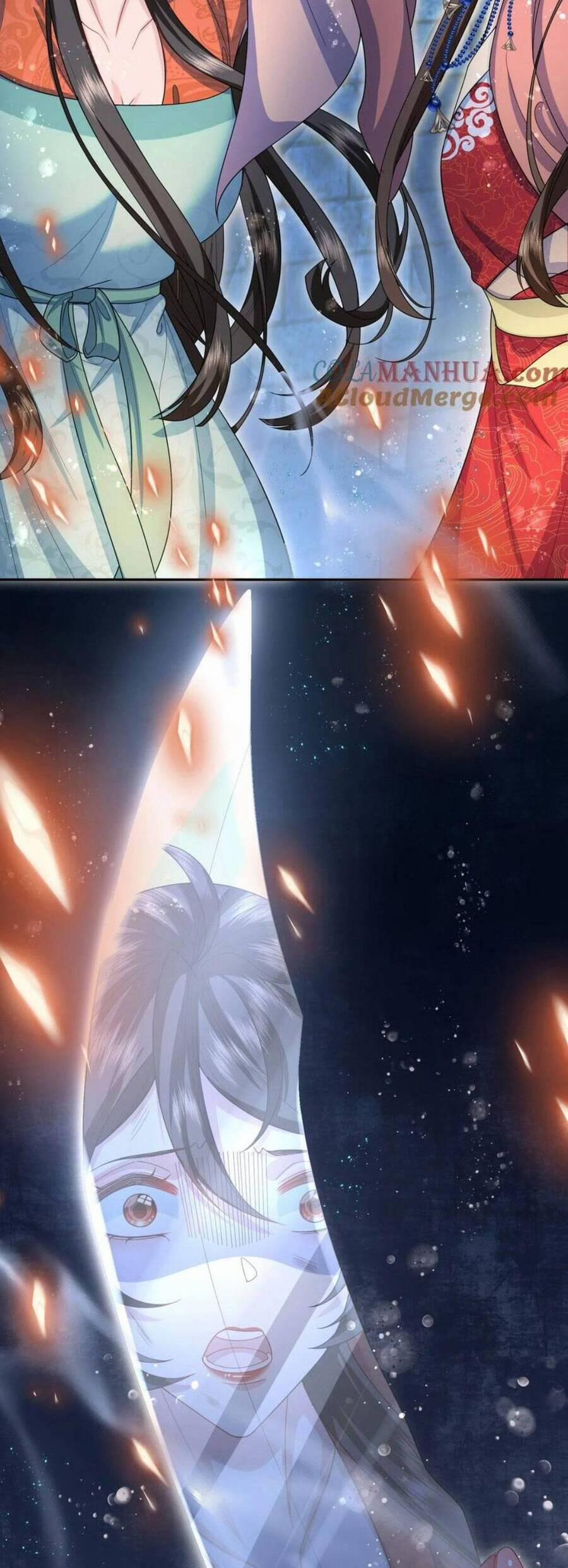 Ma Hoàng Tiên Y: Tà Đế Phu Nhân Vừa Oanh Vừa Lạnh 40 trang 22