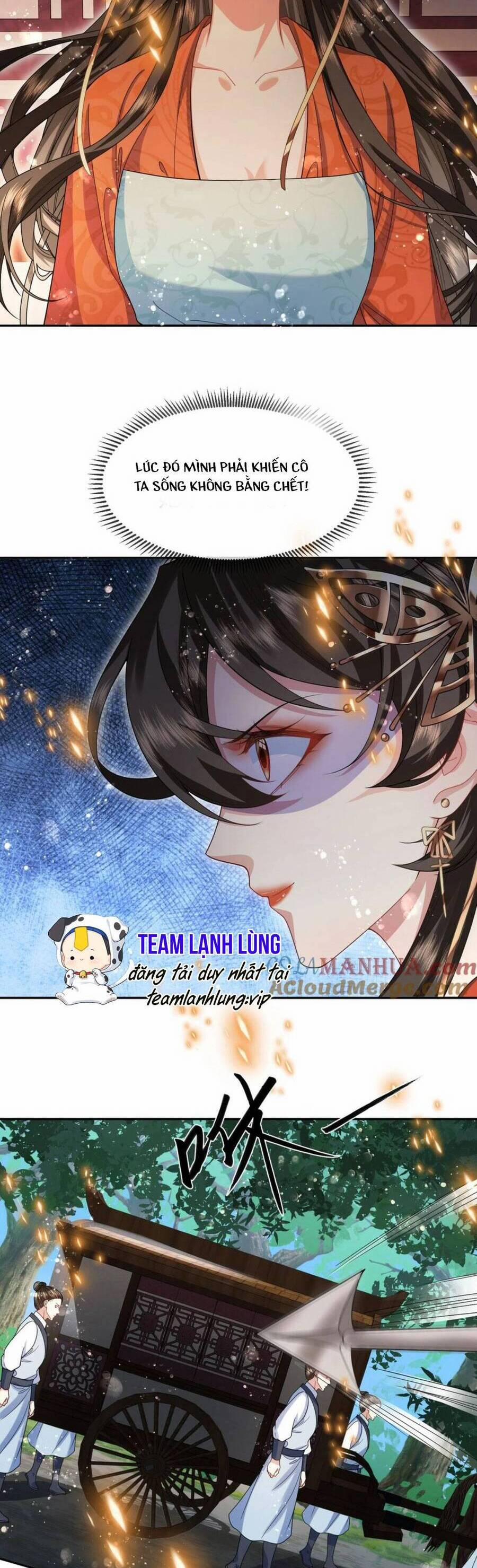 Ma Hoàng Tiên Y: Tà Đế Phu Nhân Vừa Oanh Vừa Lạnh 40 trang 4