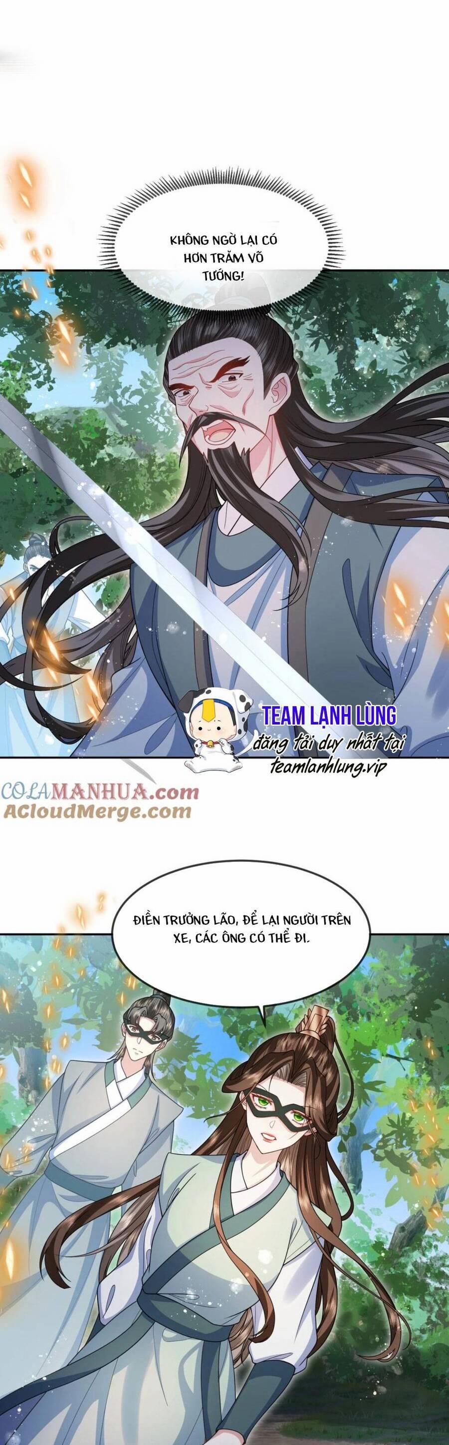 Ma Hoàng Tiên Y: Tà Đế Phu Nhân Vừa Oanh Vừa Lạnh 40 trang 7