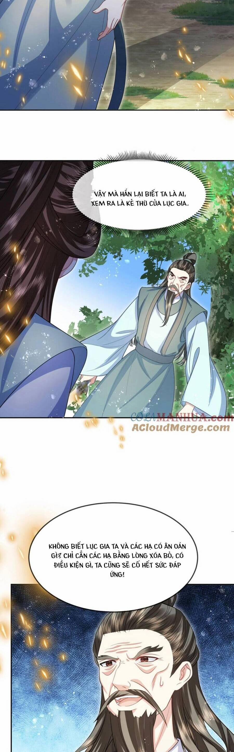 Ma Hoàng Tiên Y: Tà Đế Phu Nhân Vừa Oanh Vừa Lạnh 40 trang 8