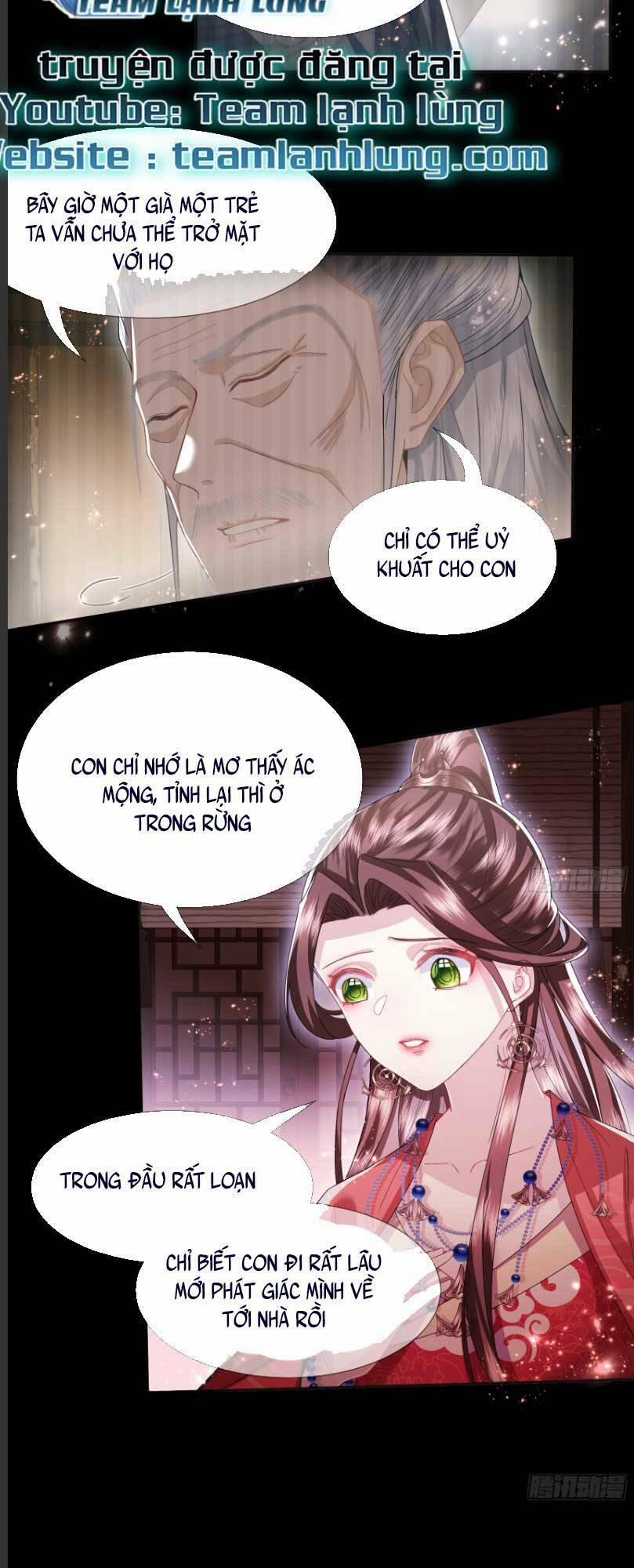 Ma Hoàng Tiên Y: Tà Đế Phu Nhân Vừa Oanh Vừa Lạnh 5 trang 10