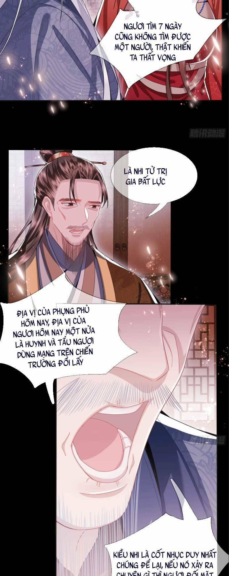 Ma Hoàng Tiên Y: Tà Đế Phu Nhân Vừa Oanh Vừa Lạnh 5 trang 16