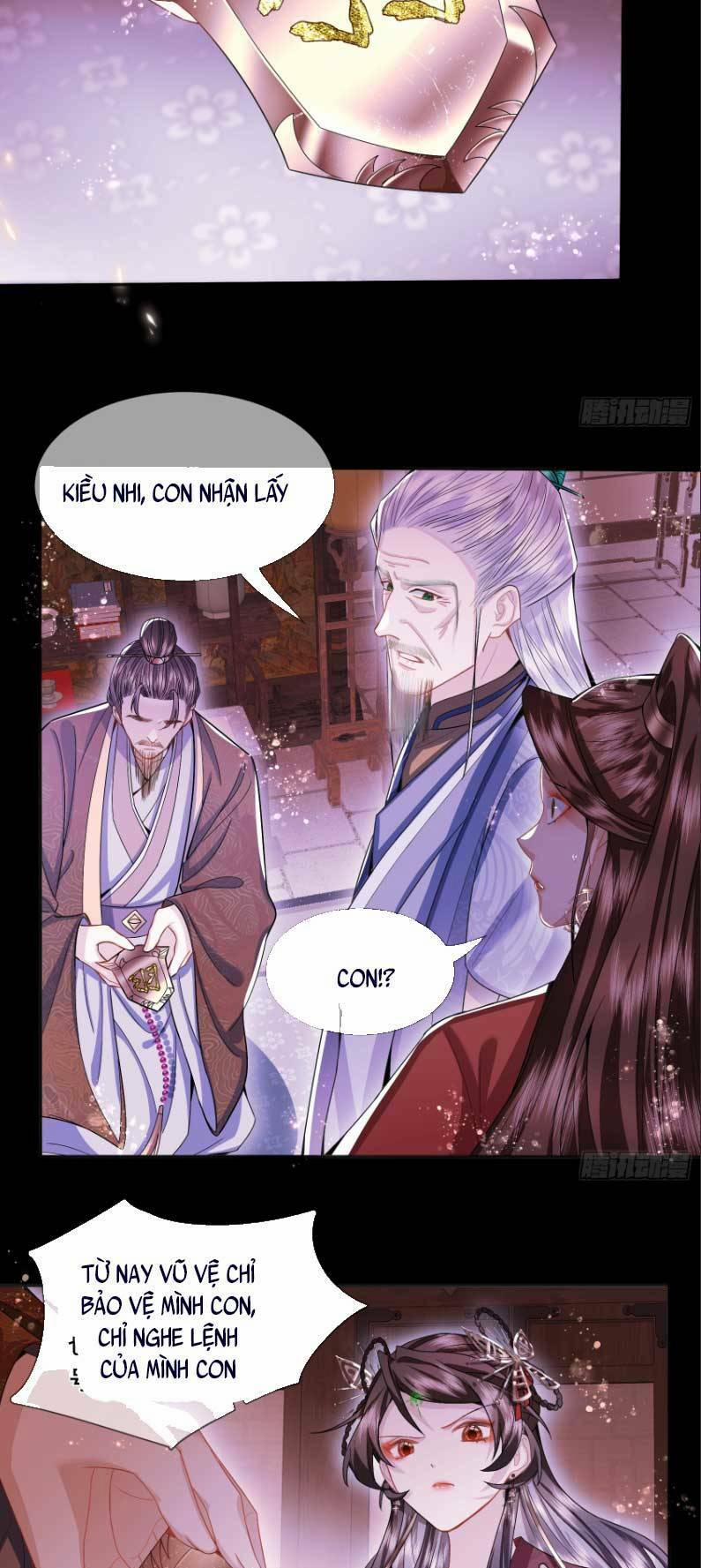 Ma Hoàng Tiên Y: Tà Đế Phu Nhân Vừa Oanh Vừa Lạnh 5 trang 20