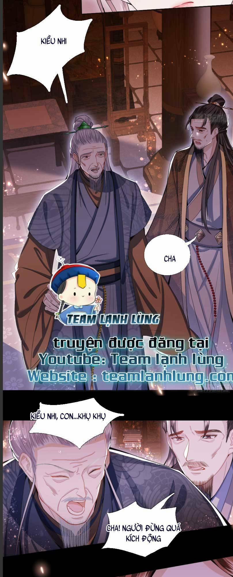 Ma Hoàng Tiên Y: Tà Đế Phu Nhân Vừa Oanh Vừa Lạnh 5 trang 5