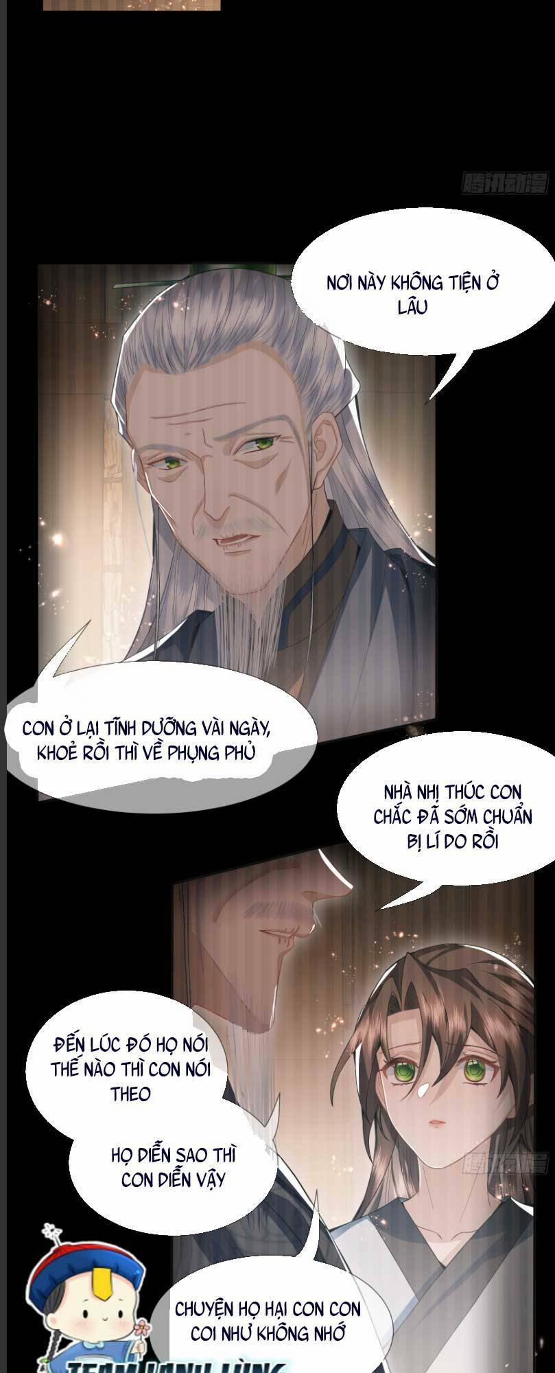 Ma Hoàng Tiên Y: Tà Đế Phu Nhân Vừa Oanh Vừa Lạnh 5 trang 9