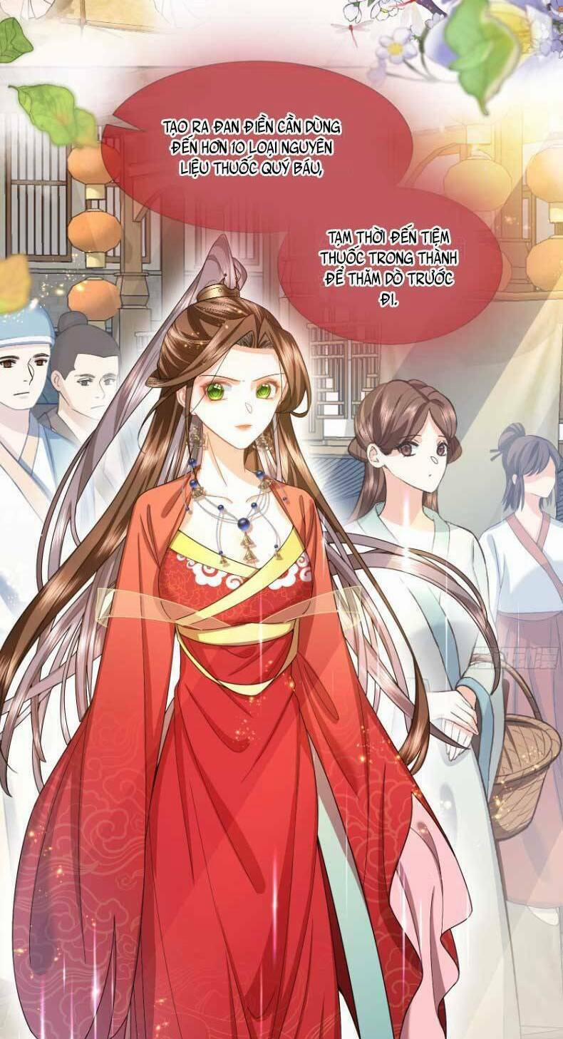 Ma Hoàng Tiên Y: Tà Đế Phu Nhân Vừa Oanh Vừa Lạnh 6 trang 13