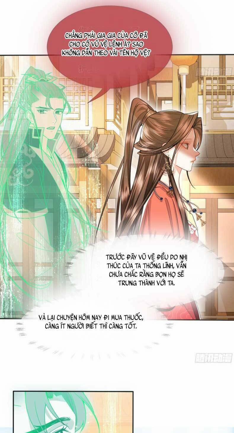 Ma Hoàng Tiên Y: Tà Đế Phu Nhân Vừa Oanh Vừa Lạnh 6 trang 16