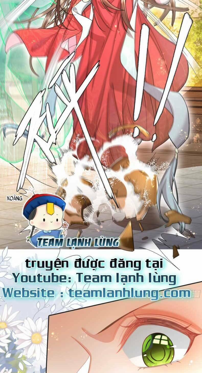 Ma Hoàng Tiên Y: Tà Đế Phu Nhân Vừa Oanh Vừa Lạnh 6 trang 18