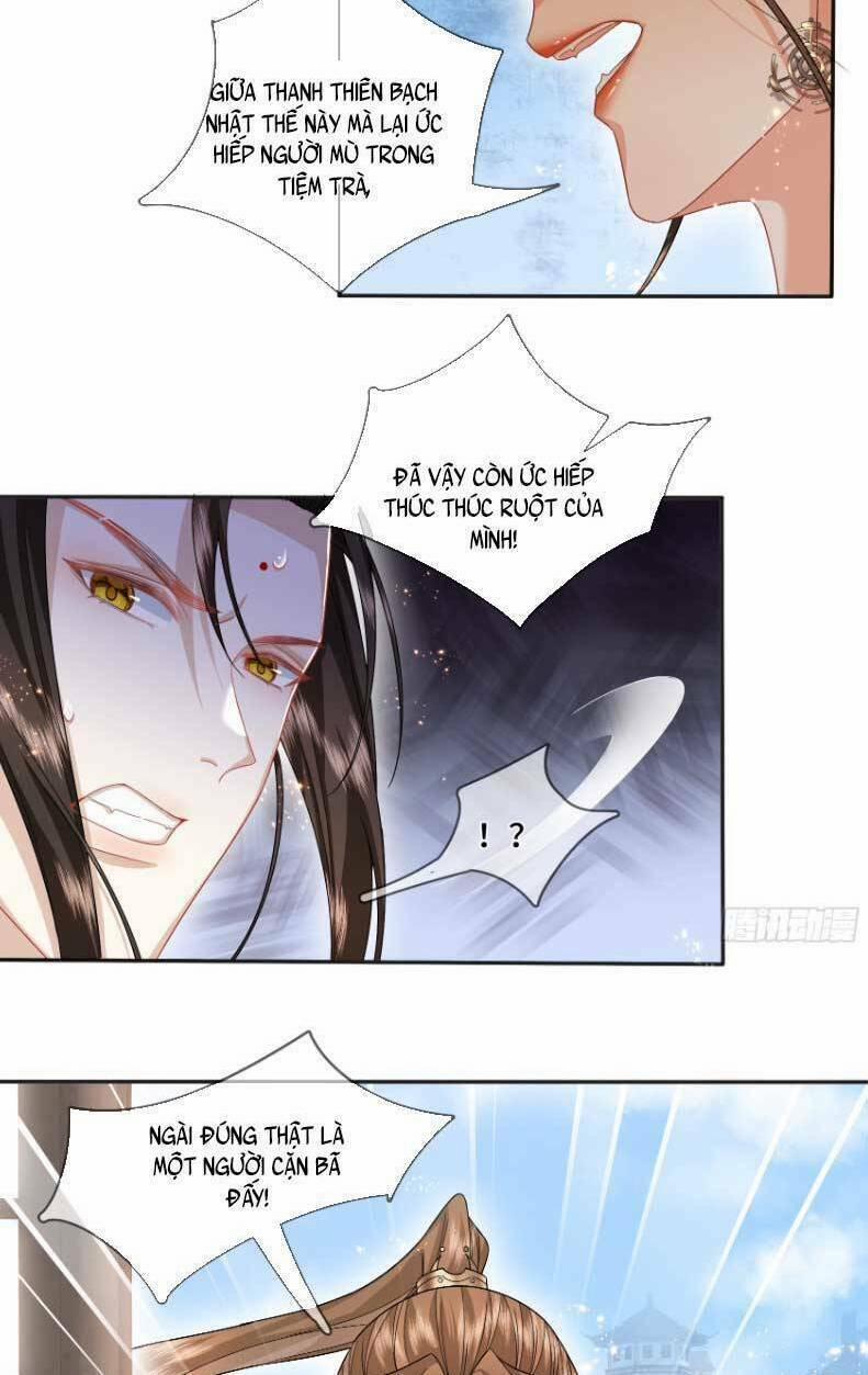 Ma Hoàng Tiên Y: Tà Đế Phu Nhân Vừa Oanh Vừa Lạnh 6 trang 26