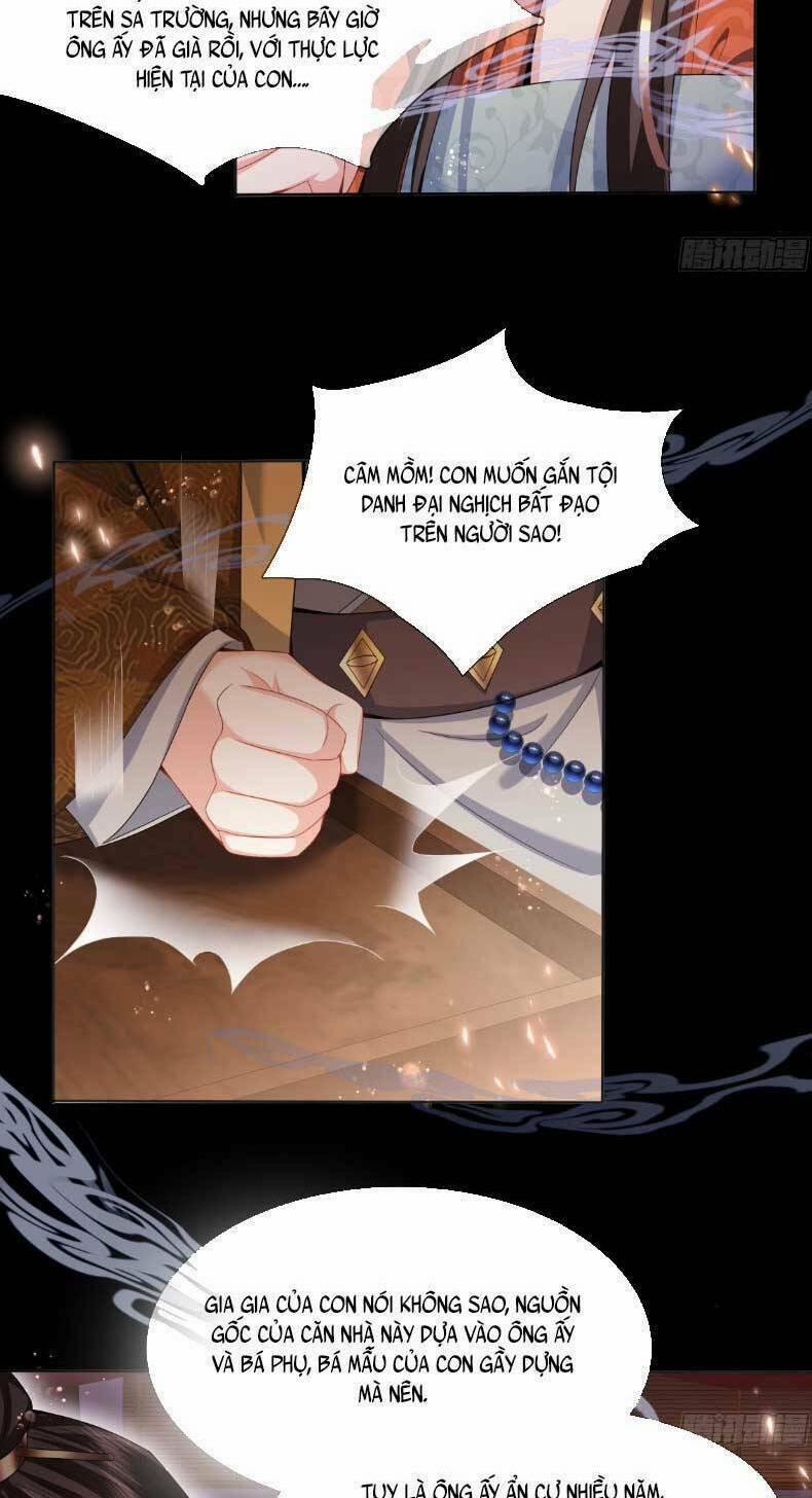 Ma Hoàng Tiên Y: Tà Đế Phu Nhân Vừa Oanh Vừa Lạnh 6 trang 4