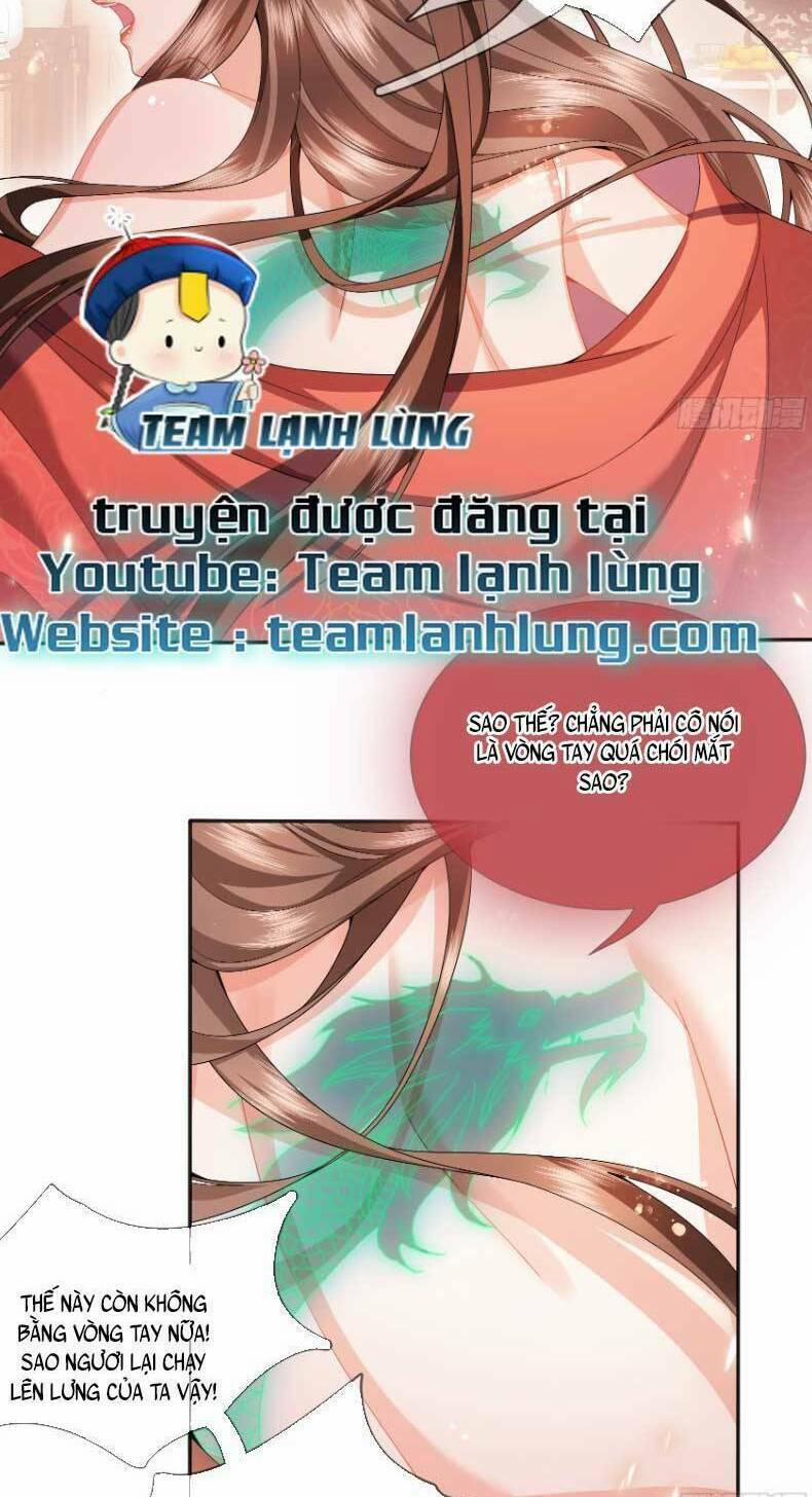 Ma Hoàng Tiên Y: Tà Đế Phu Nhân Vừa Oanh Vừa Lạnh 6 trang 8