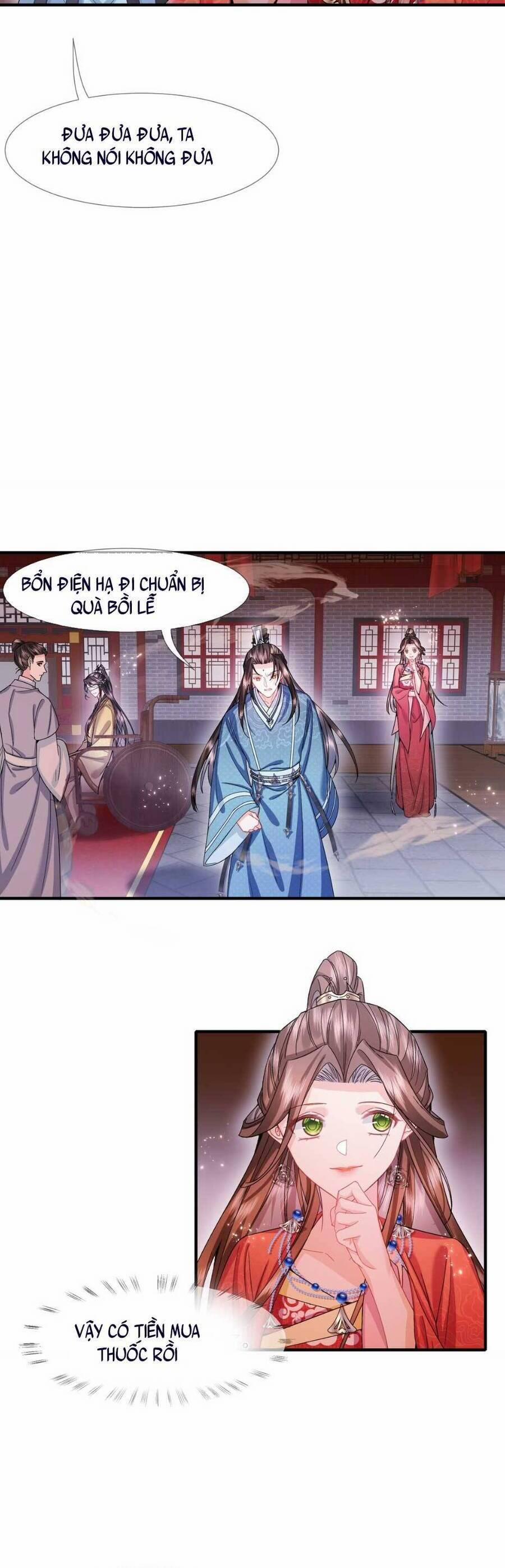 Ma Hoàng Tiên Y: Tà Đế Phu Nhân Vừa Oanh Vừa Lạnh 7 trang 14