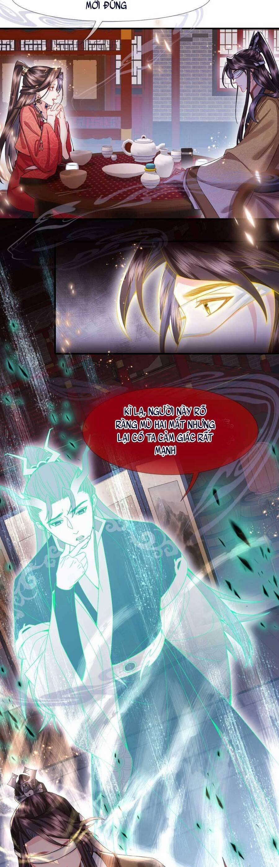 Ma Hoàng Tiên Y: Tà Đế Phu Nhân Vừa Oanh Vừa Lạnh 7 trang 20