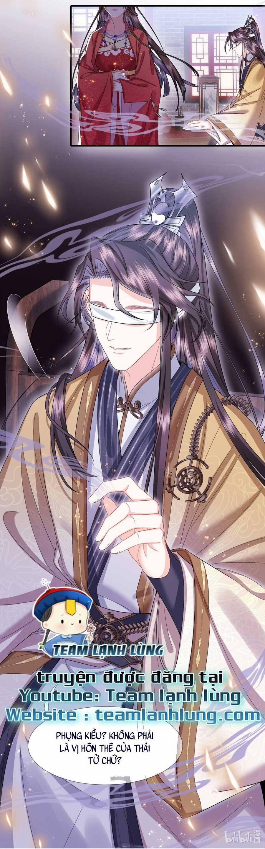 Ma Hoàng Tiên Y: Tà Đế Phu Nhân Vừa Oanh Vừa Lạnh 7 trang 22