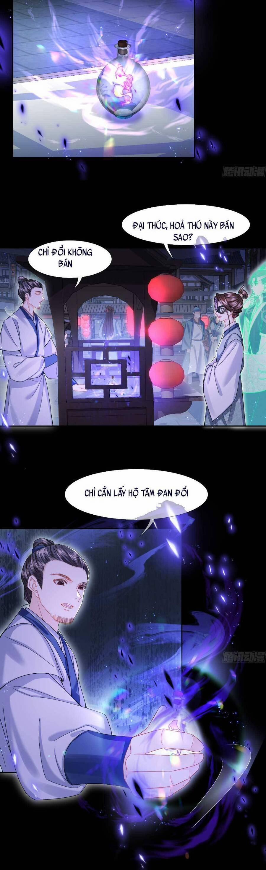 Ma Hoàng Tiên Y: Tà Đế Phu Nhân Vừa Oanh Vừa Lạnh 8 trang 10