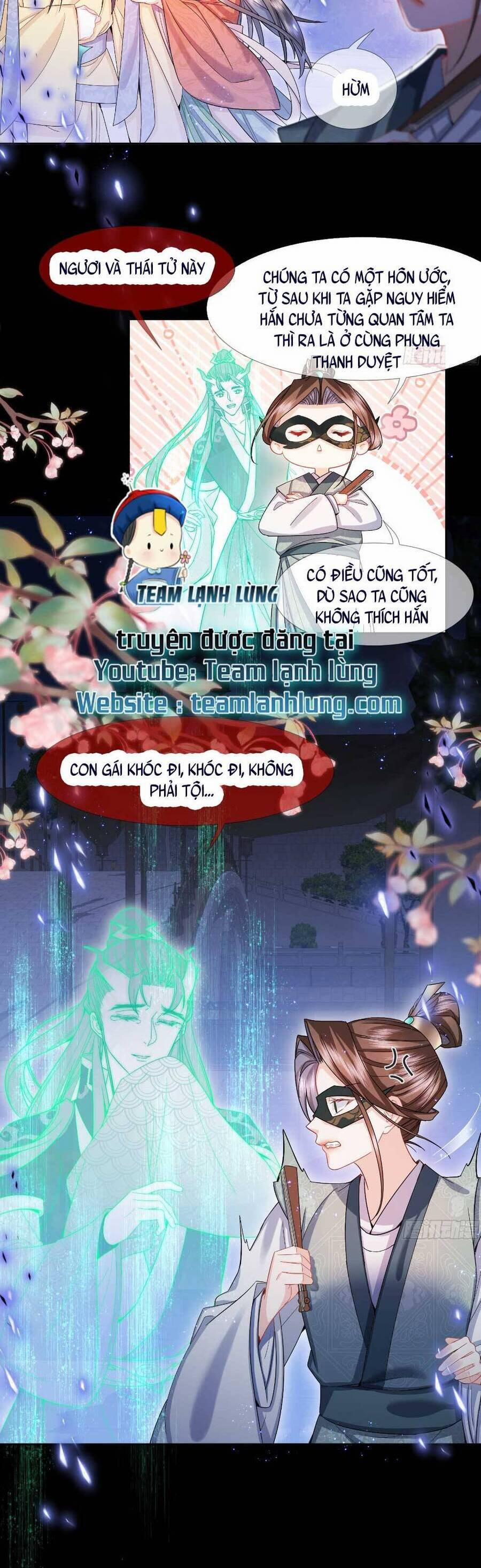 Ma Hoàng Tiên Y: Tà Đế Phu Nhân Vừa Oanh Vừa Lạnh 8 trang 13