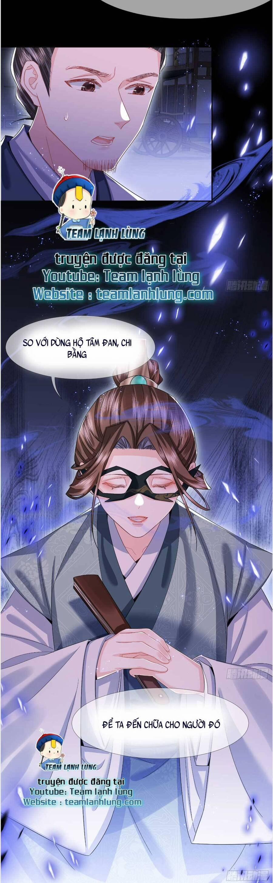 Ma Hoàng Tiên Y: Tà Đế Phu Nhân Vừa Oanh Vừa Lạnh 8 trang 19