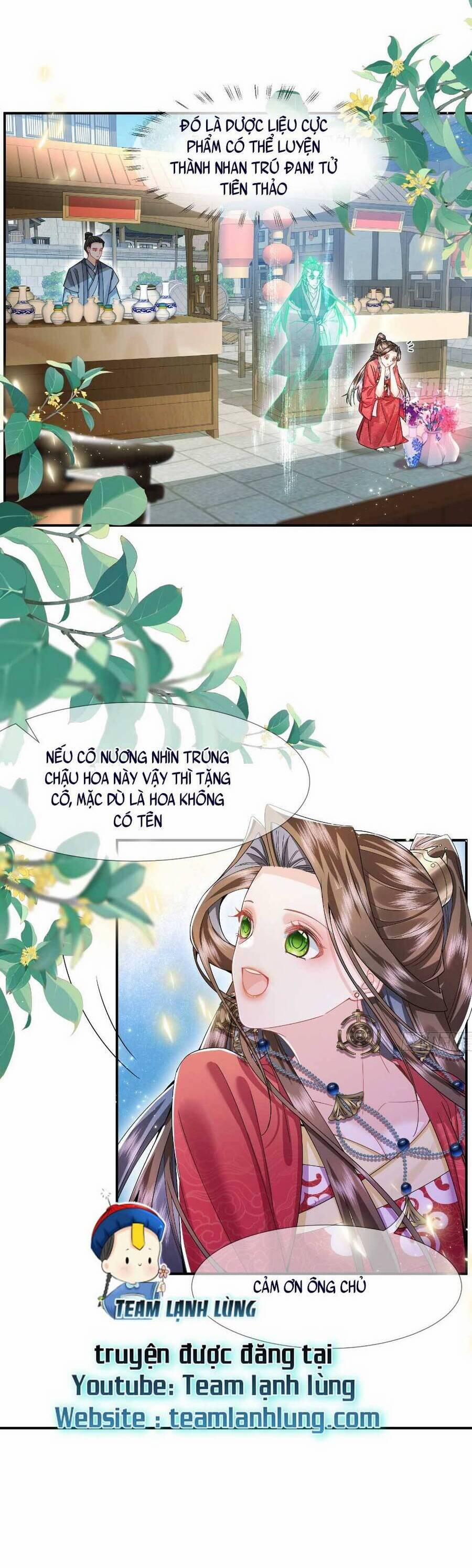 Ma Hoàng Tiên Y: Tà Đế Phu Nhân Vừa Oanh Vừa Lạnh 8 trang 4