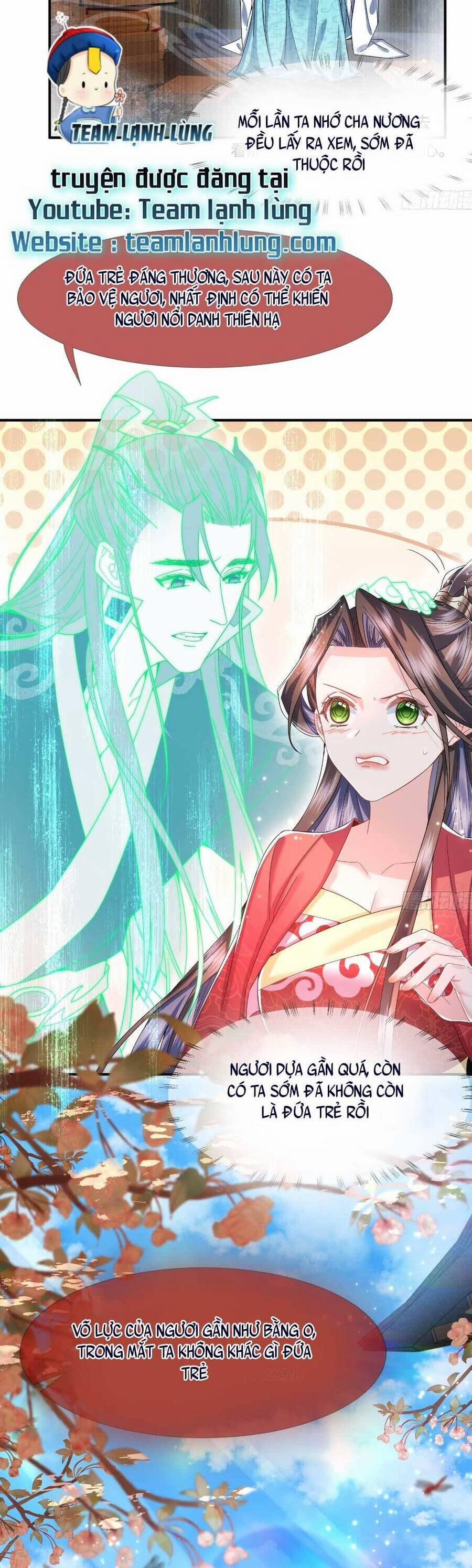 Ma Hoàng Tiên Y: Tà Đế Phu Nhân Vừa Oanh Vừa Lạnh 8 trang 6