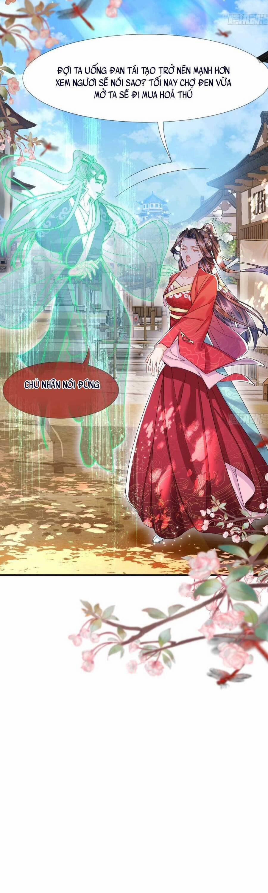 Ma Hoàng Tiên Y: Tà Đế Phu Nhân Vừa Oanh Vừa Lạnh 8 trang 7