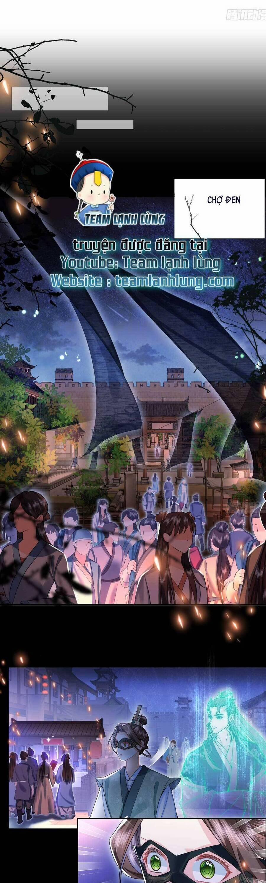 Ma Hoàng Tiên Y: Tà Đế Phu Nhân Vừa Oanh Vừa Lạnh 8 trang 8