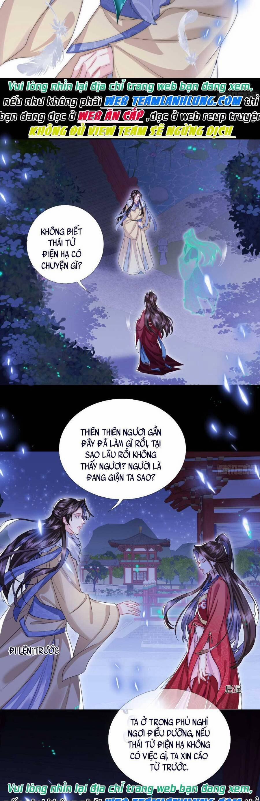 Ma Hoàng Tiên Y: Tà Đế Phu Nhân Vừa Oanh Vừa Lạnh 9 trang 10