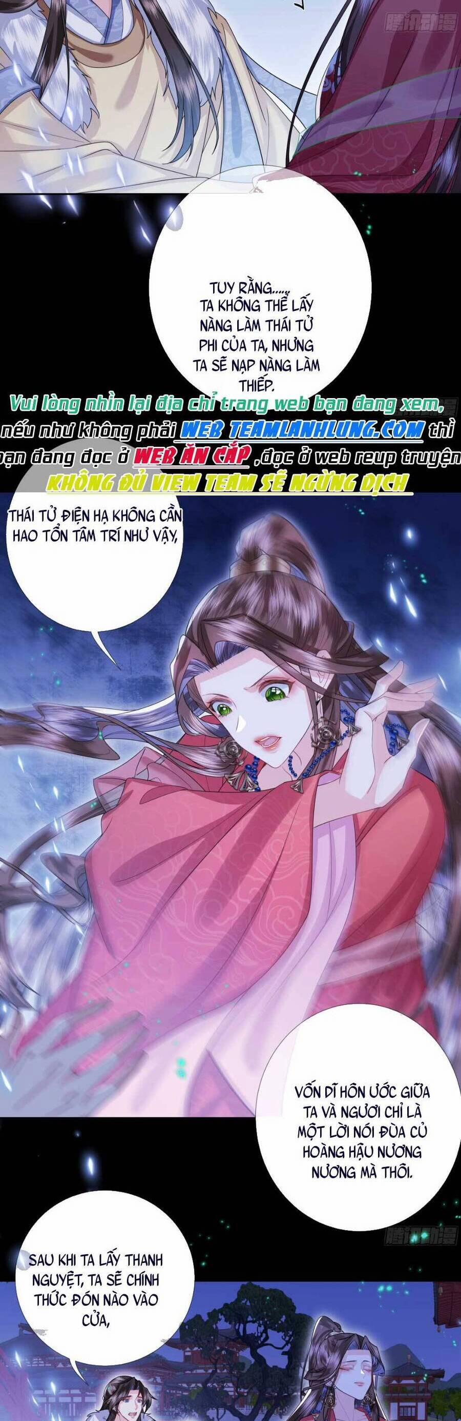 Ma Hoàng Tiên Y: Tà Đế Phu Nhân Vừa Oanh Vừa Lạnh 9 trang 13