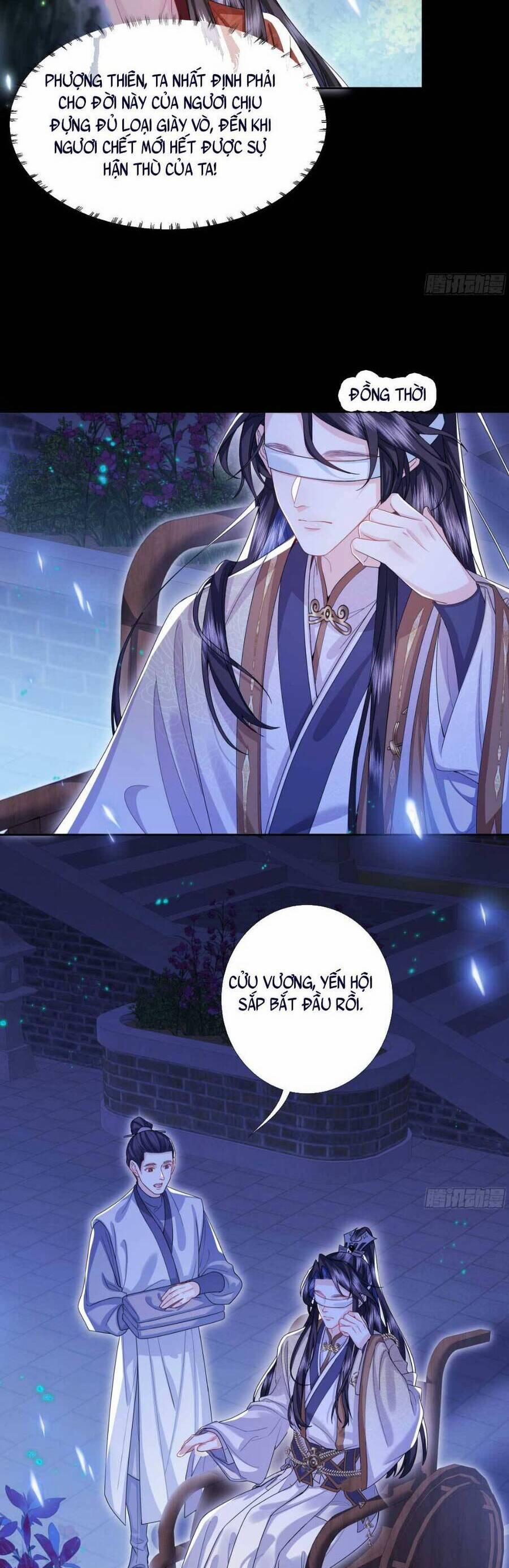 Ma Hoàng Tiên Y: Tà Đế Phu Nhân Vừa Oanh Vừa Lạnh 9 trang 16