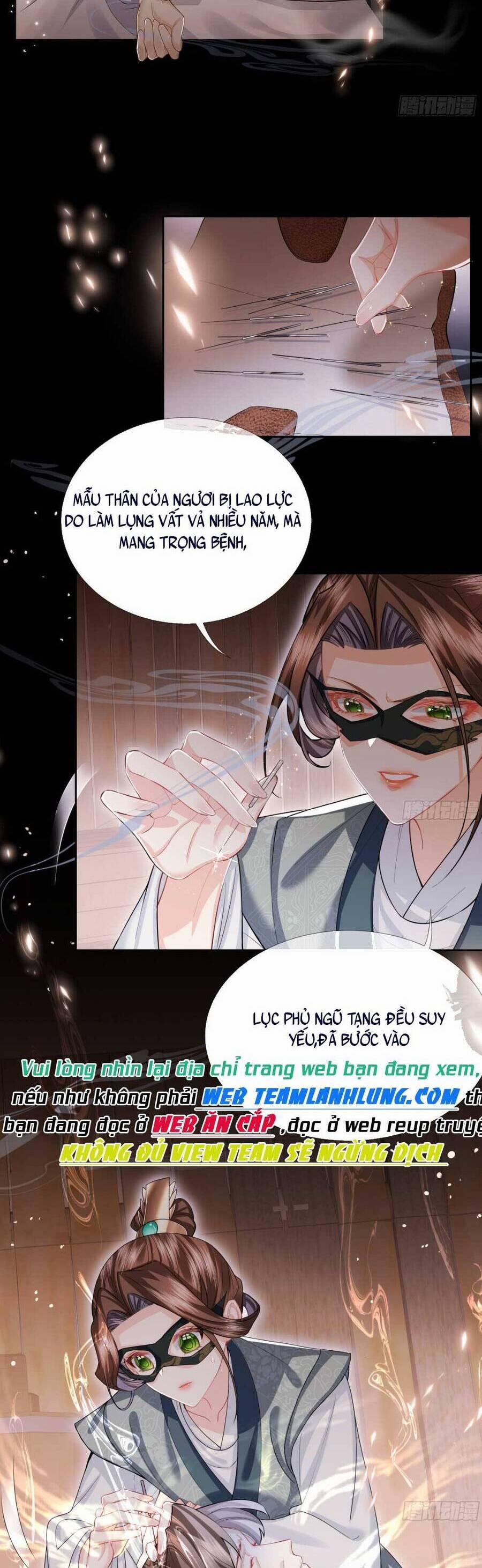 Ma Hoàng Tiên Y: Tà Đế Phu Nhân Vừa Oanh Vừa Lạnh 9 trang 3