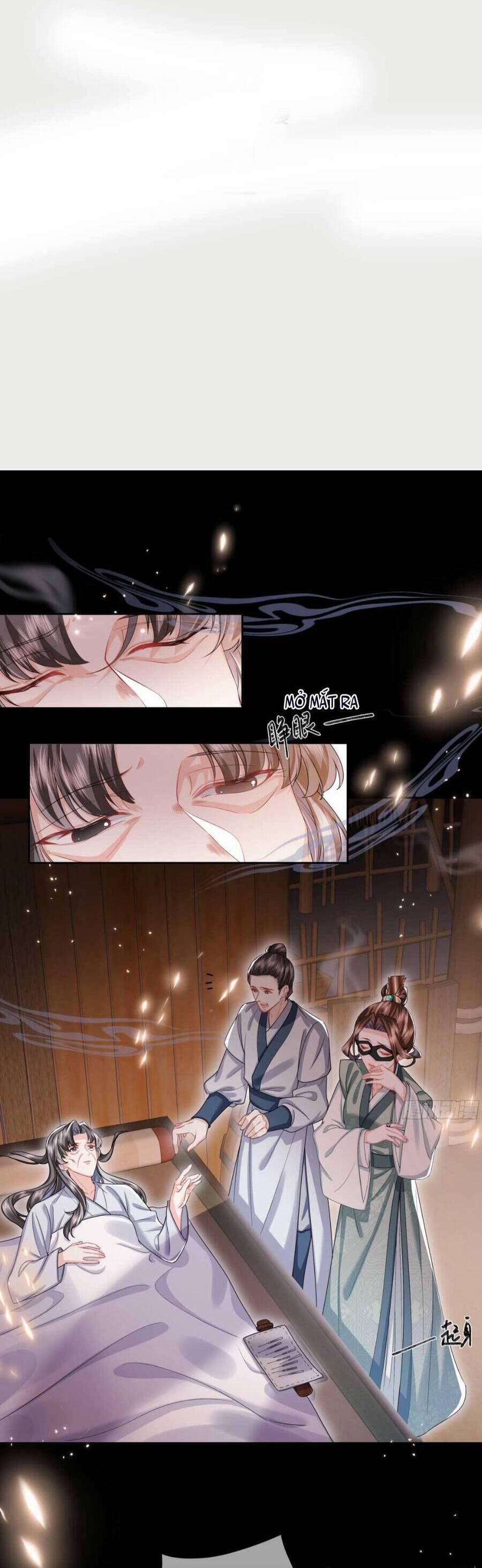 Ma Hoàng Tiên Y: Tà Đế Phu Nhân Vừa Oanh Vừa Lạnh 9 trang 5