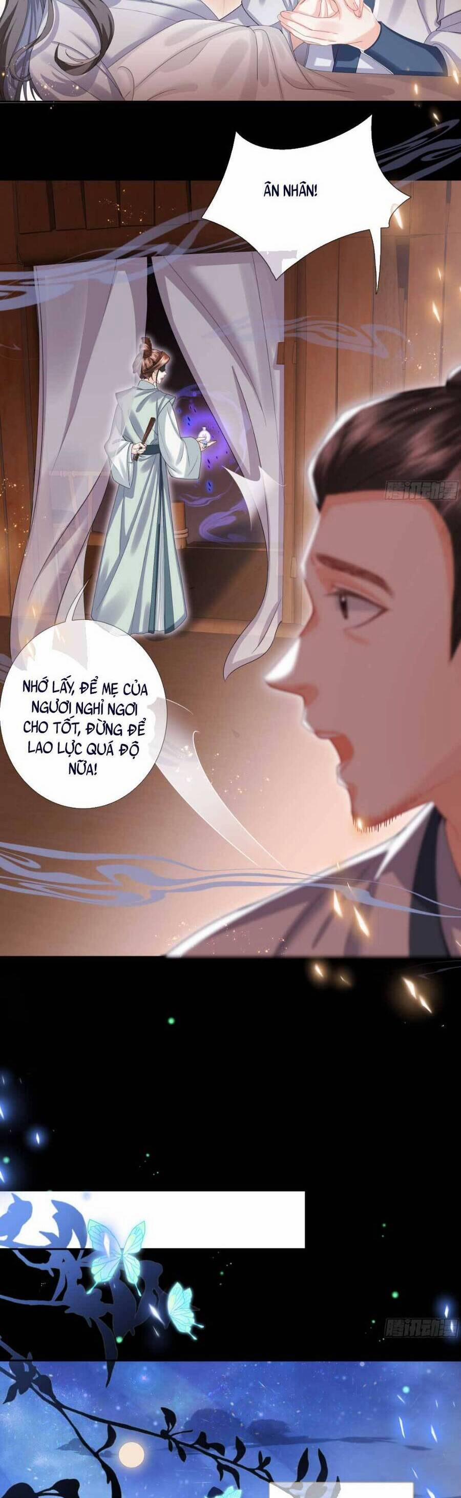 Ma Hoàng Tiên Y: Tà Đế Phu Nhân Vừa Oanh Vừa Lạnh 9 trang 7