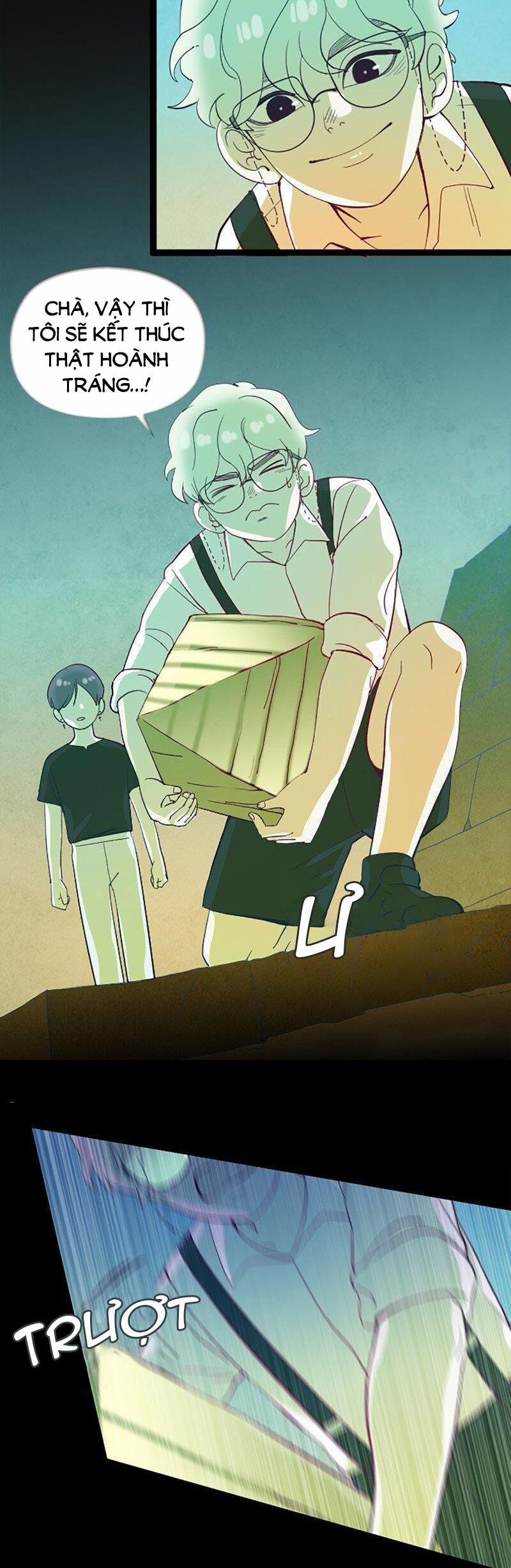 Ma Kể Chuyện 2 16 trang 28