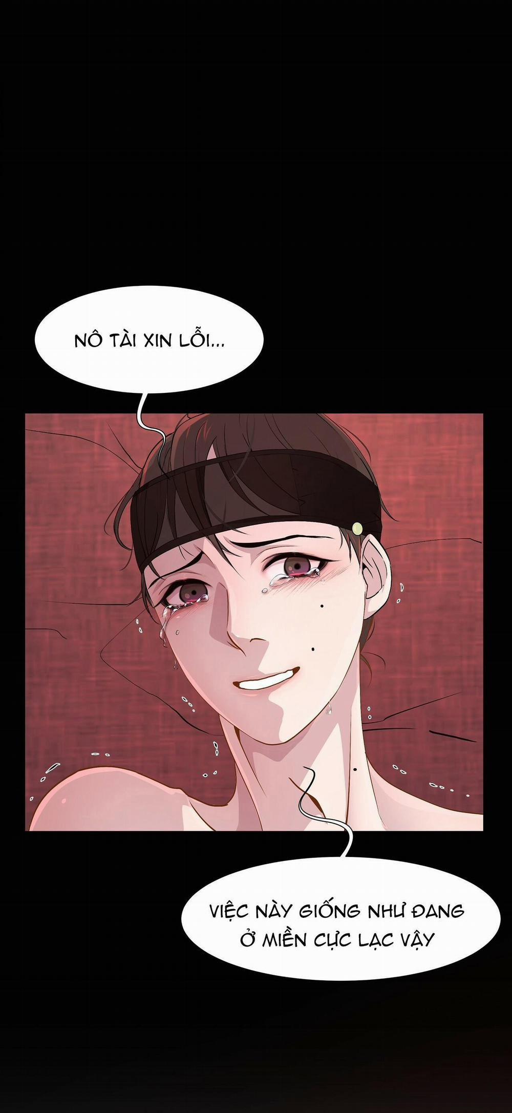 Ma khí vương hồng trần hóa sương tan 1 trang 10