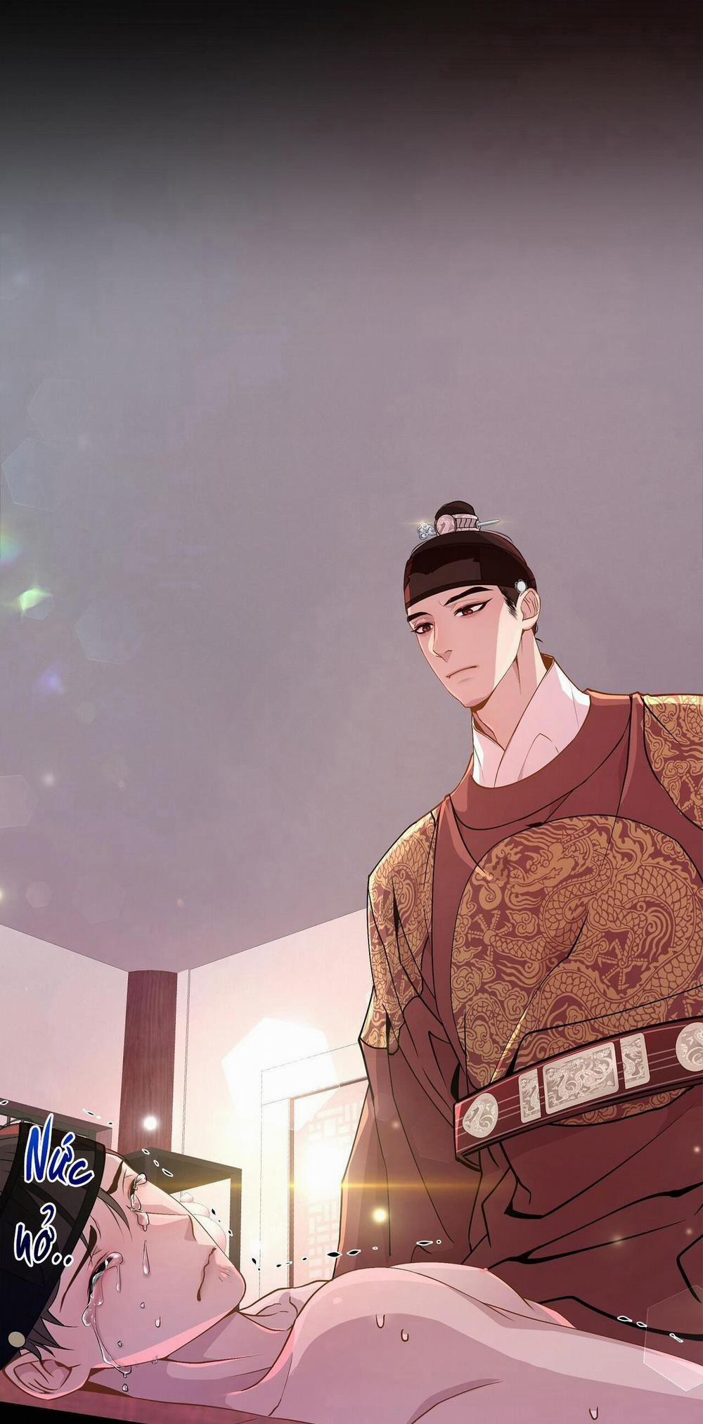 Ma khí vương hồng trần hóa sương tan 1 trang 11