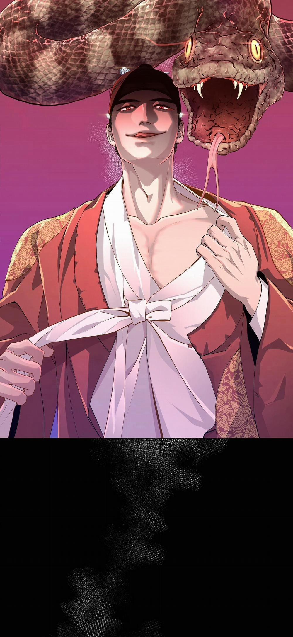 Ma khí vương hồng trần hóa sương tan 1 trang 16