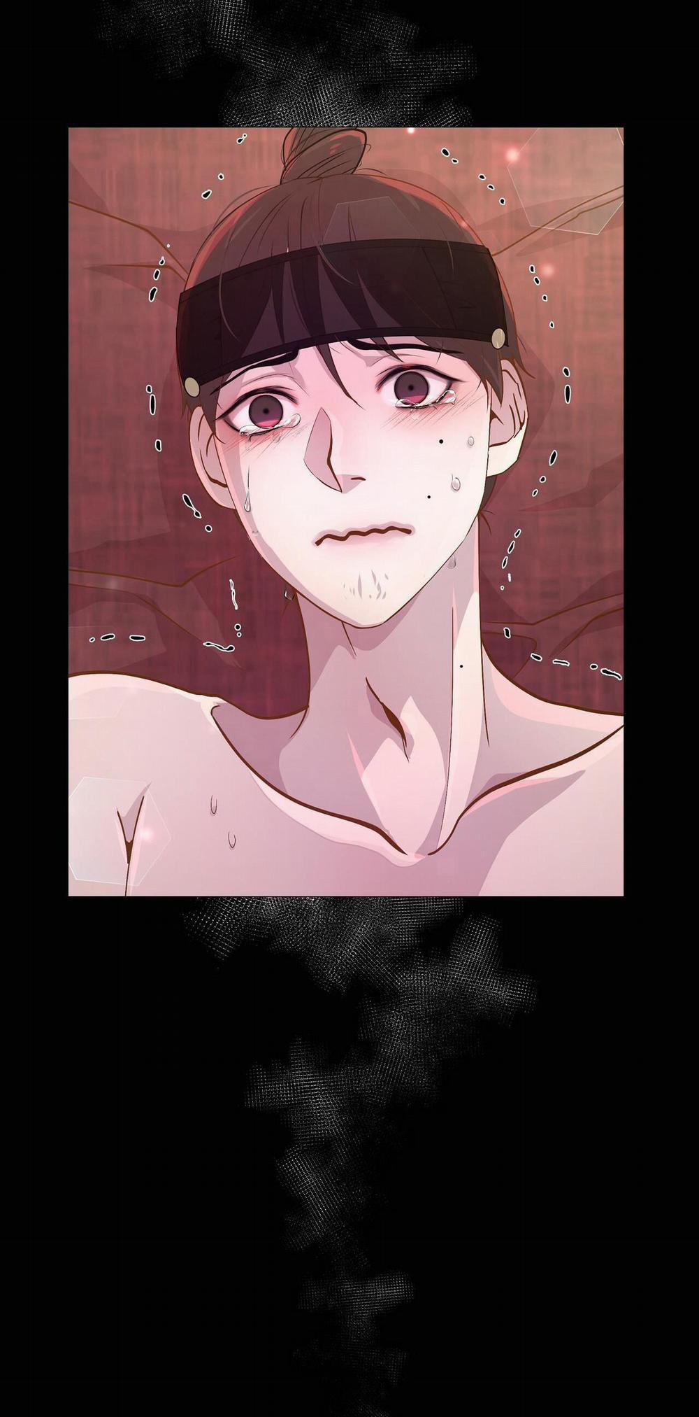 Ma khí vương hồng trần hóa sương tan 1 trang 17