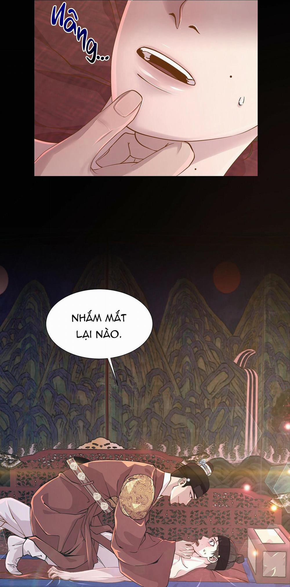 Ma khí vương hồng trần hóa sương tan 1 trang 2