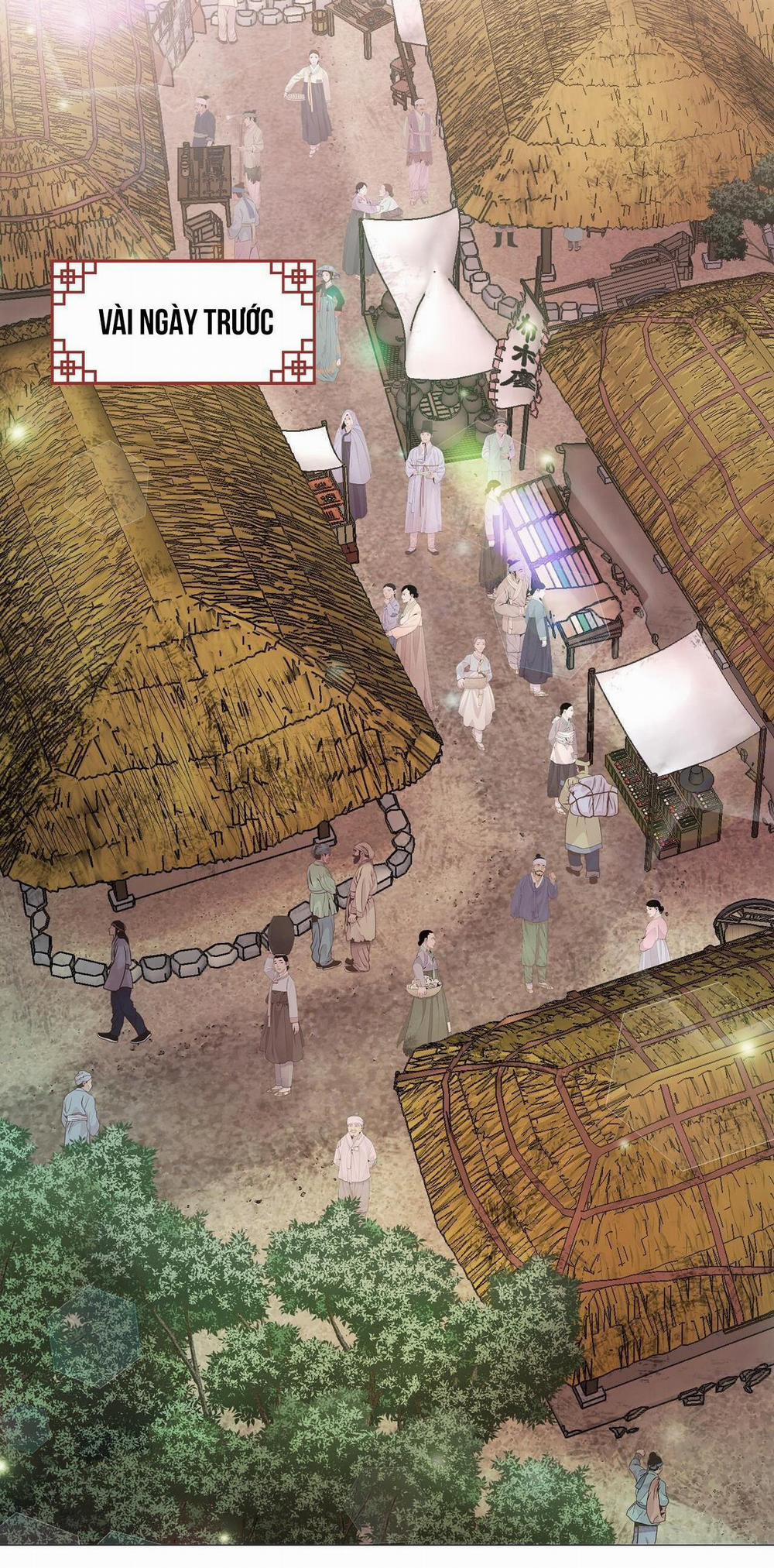 Ma khí vương hồng trần hóa sương tan 1 trang 22