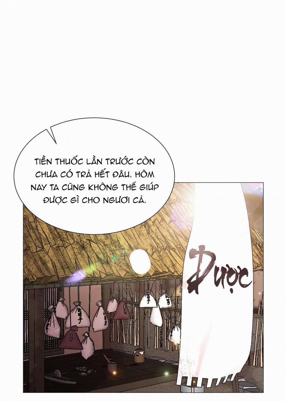 Ma khí vương hồng trần hóa sương tan 1 trang 23