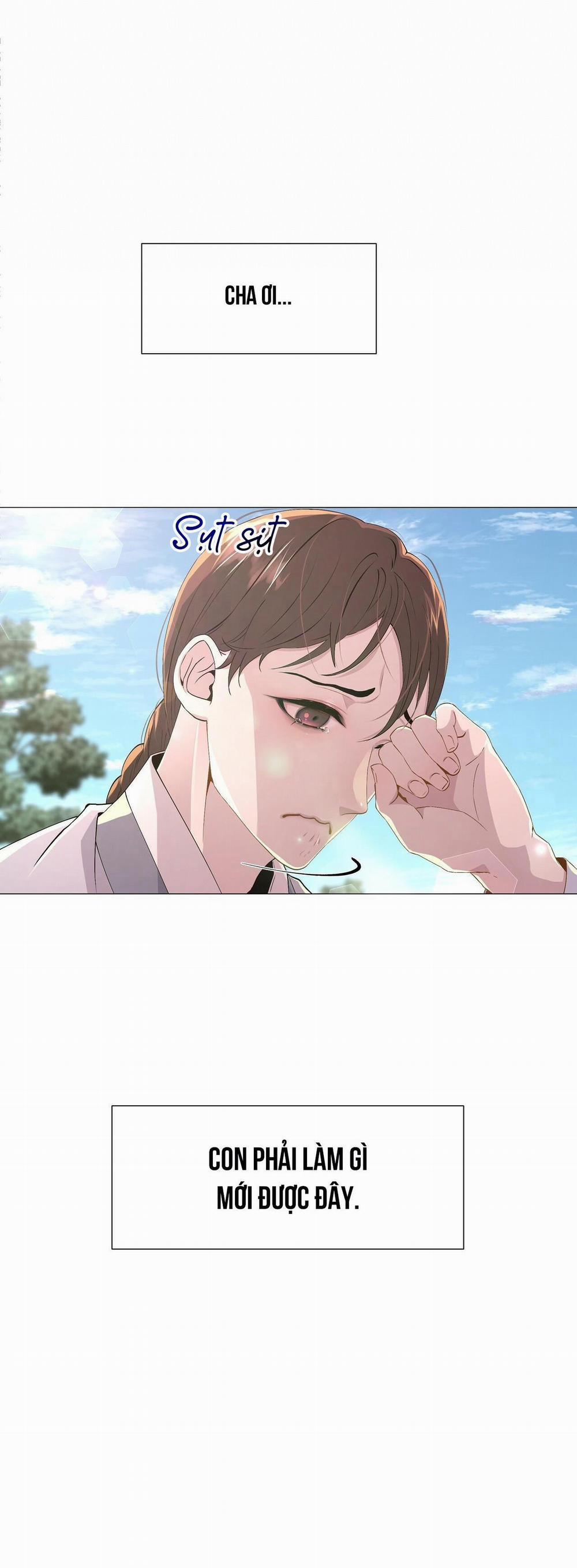 Ma khí vương hồng trần hóa sương tan 1 trang 28