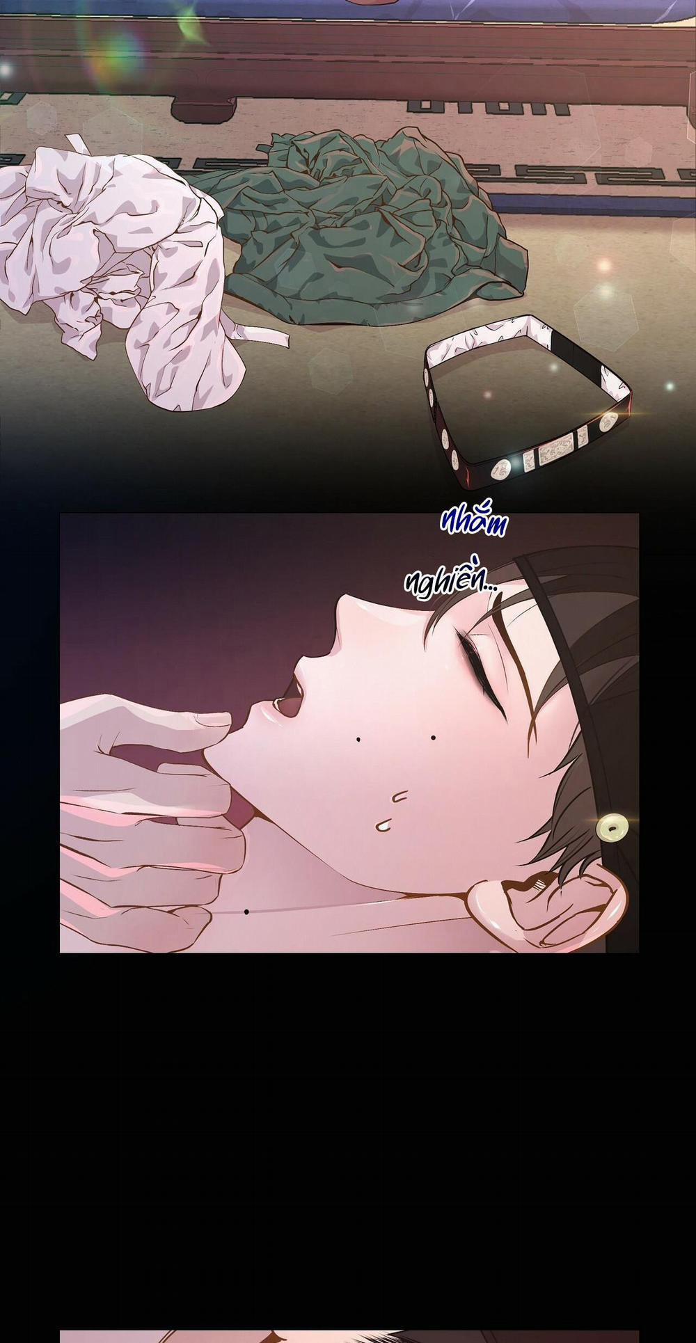 Ma khí vương hồng trần hóa sương tan 1 trang 3