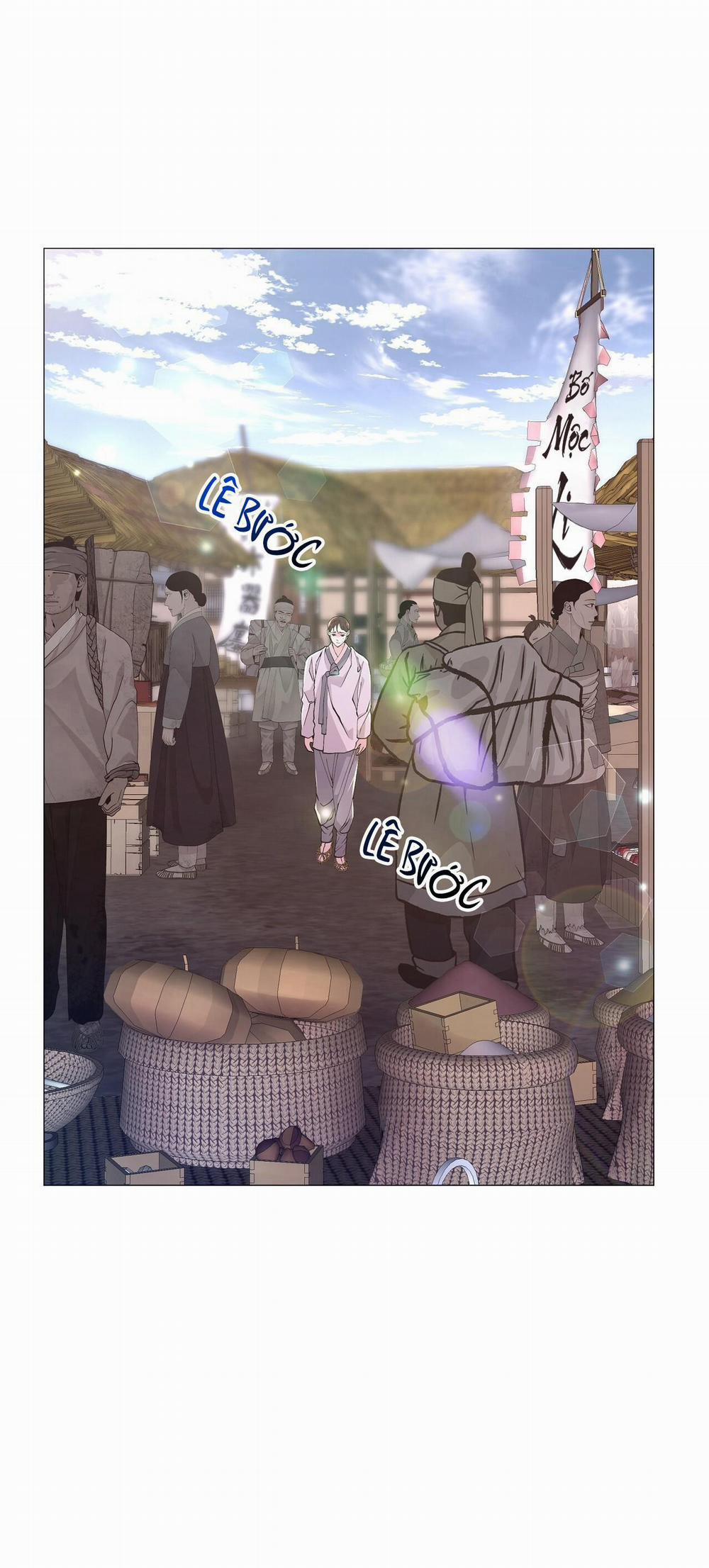 Ma khí vương hồng trần hóa sương tan 1 trang 30