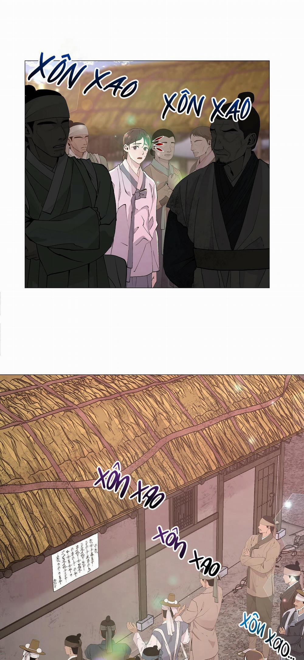 Ma khí vương hồng trần hóa sương tan 1 trang 31