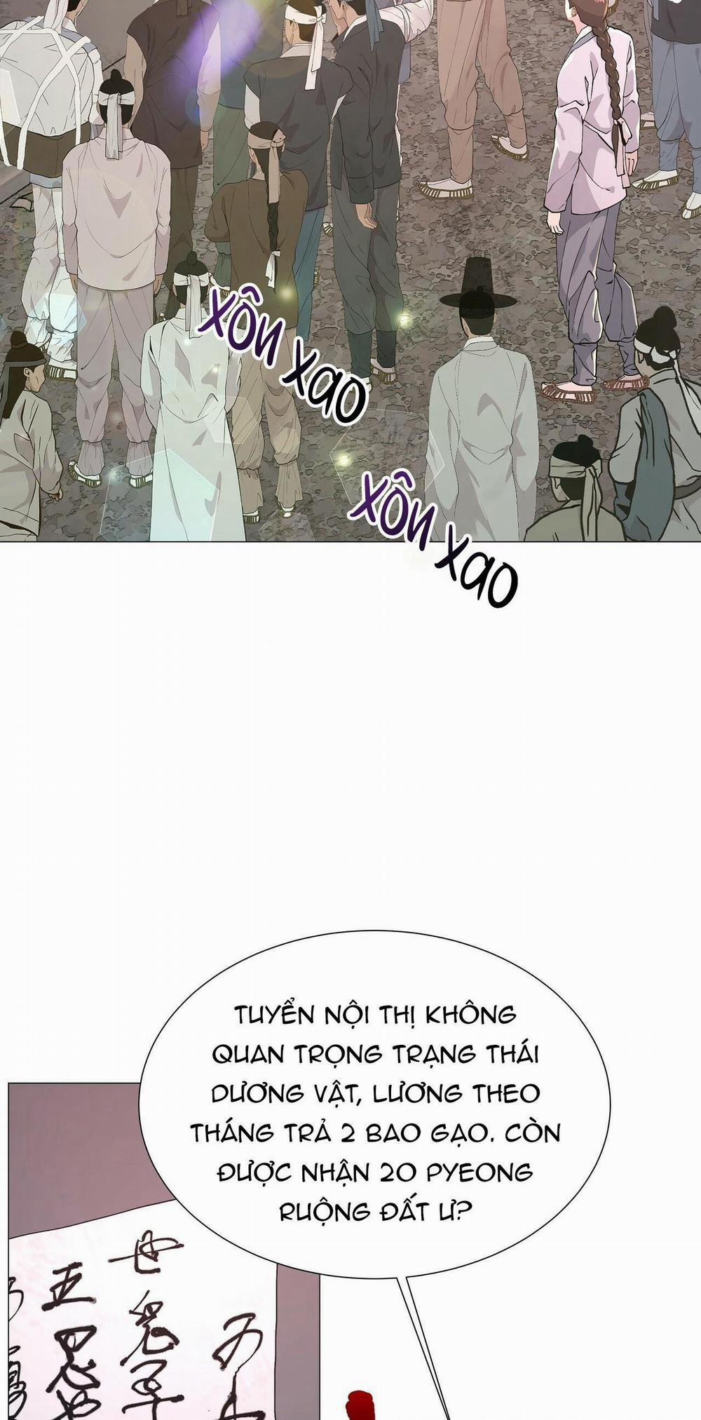 Ma khí vương hồng trần hóa sương tan 1 trang 32