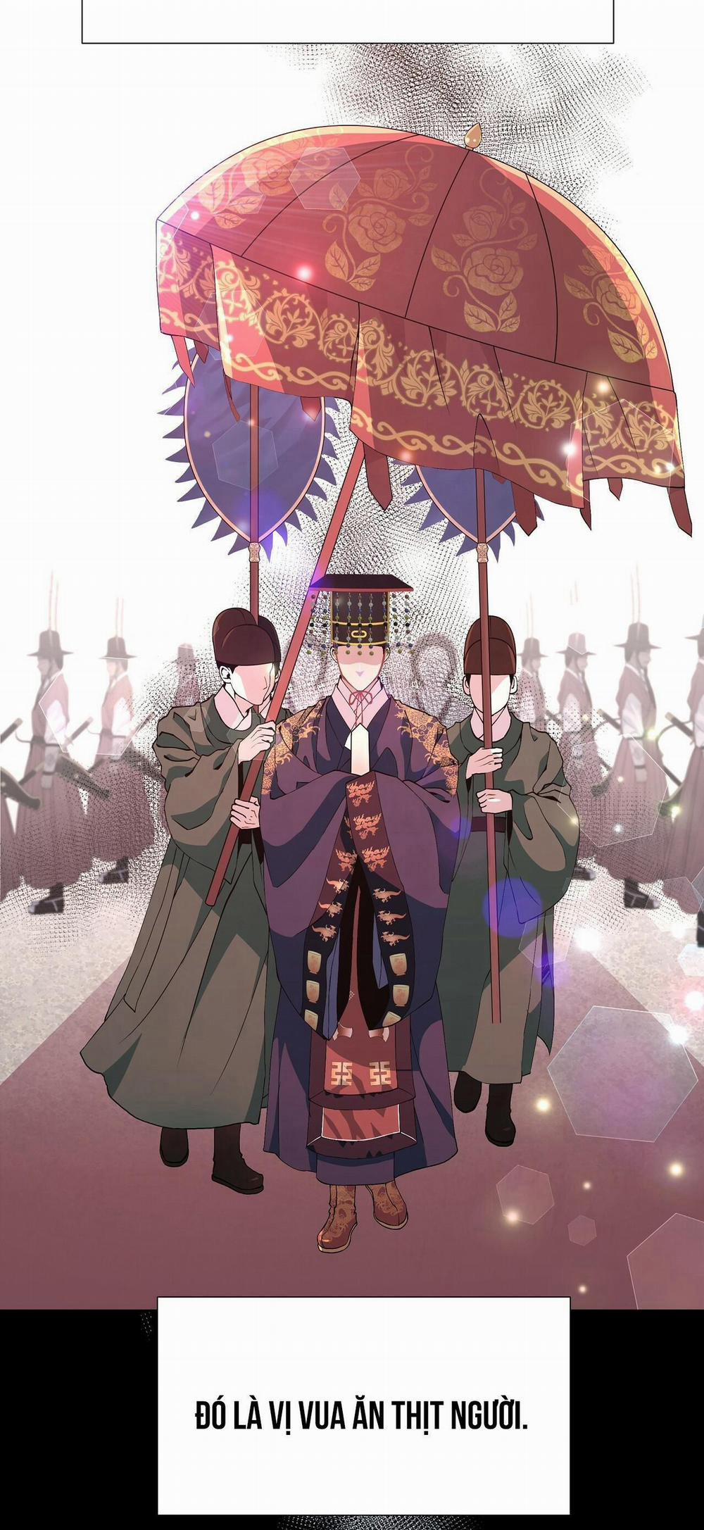 Ma khí vương hồng trần hóa sương tan 1 trang 36