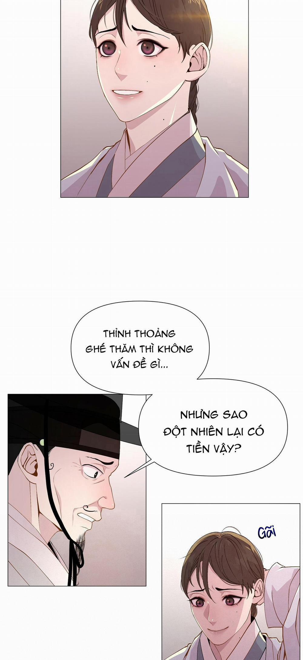 Ma khí vương hồng trần hóa sương tan 1 trang 45