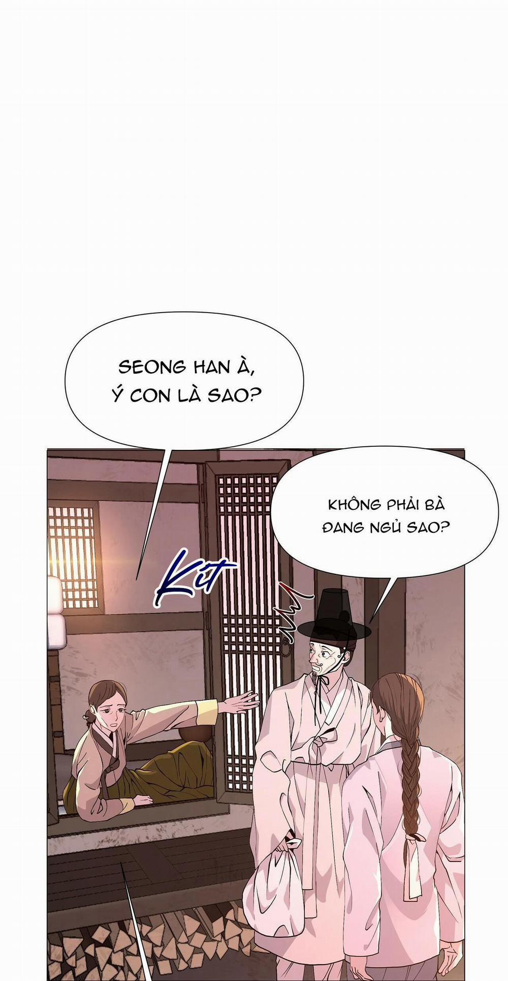 Ma khí vương hồng trần hóa sương tan 1 trang 47